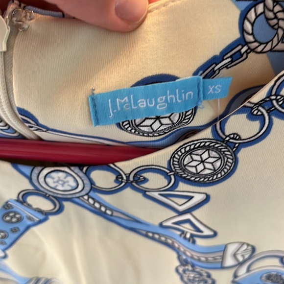 Absolutely stunning J.McLaughlin dress - Picture 3 of 4